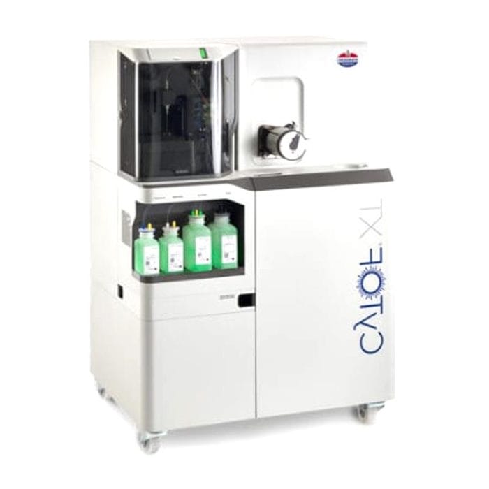 Automated Cytometer