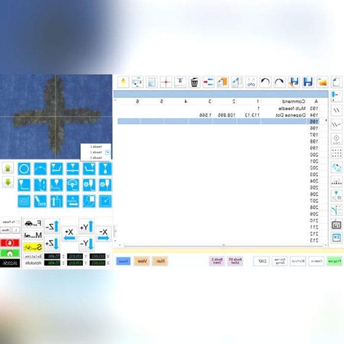 Automated Dispensing System With Computer 3