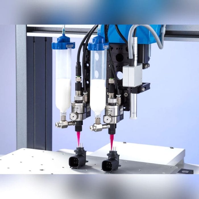 Automated Dispensing System With Computer 5