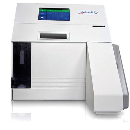 Automated Electrolyte Analyzer