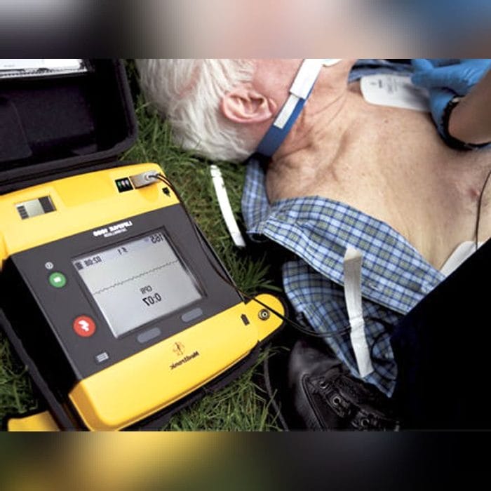 Automated External Defibrillator 2