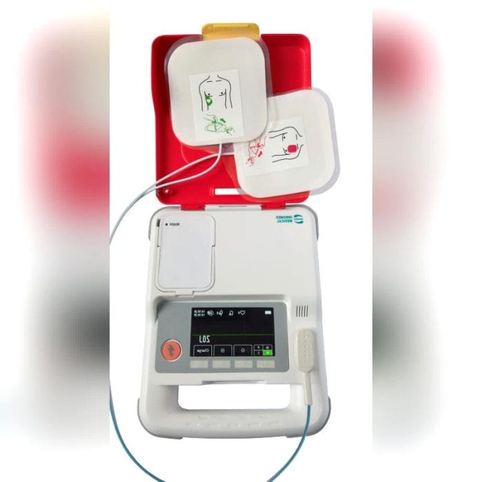 Automated External Defibrillator 2