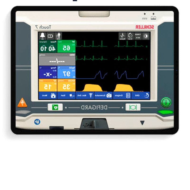 Automated External Defibrillator Simulator 1