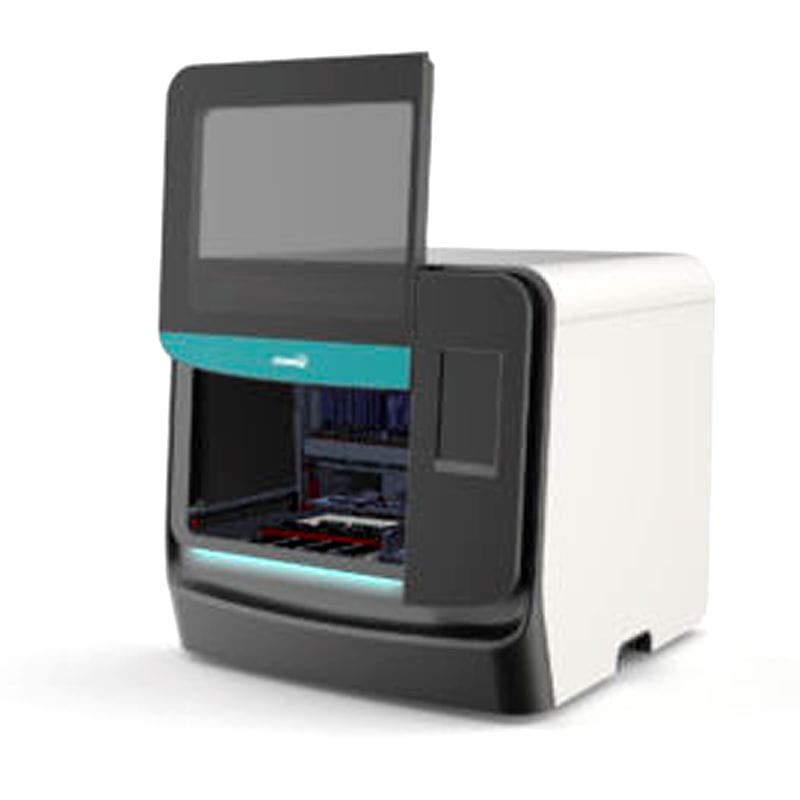 Automated Molecular Biology Analyzer