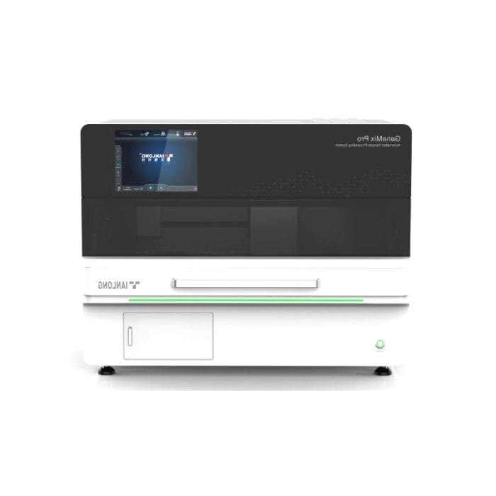 Automated Sample Preparation System