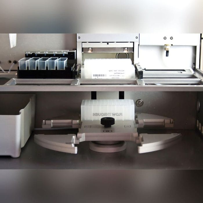 Automated Sample Preparation System 2