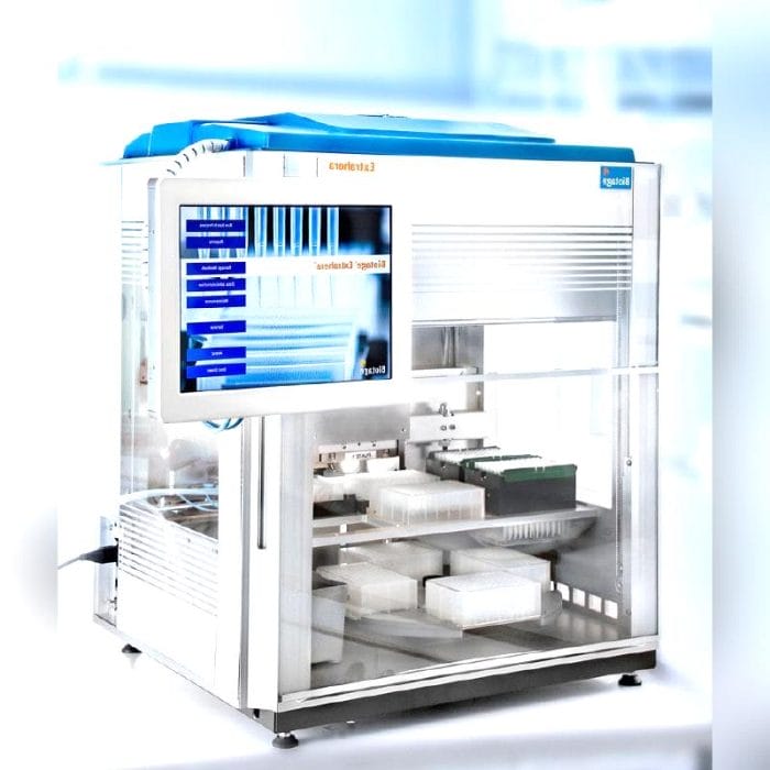 Automated Sample Preparation System 5