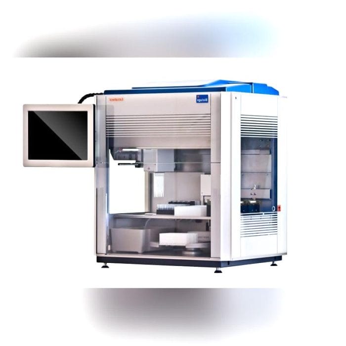 Automated Sample Preparation System 6