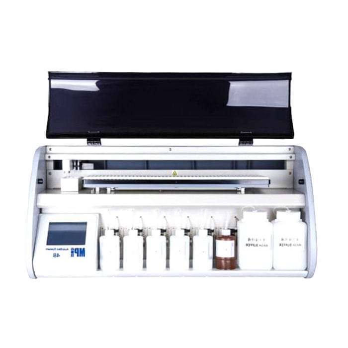 Automated Western Blot Analyzer 1