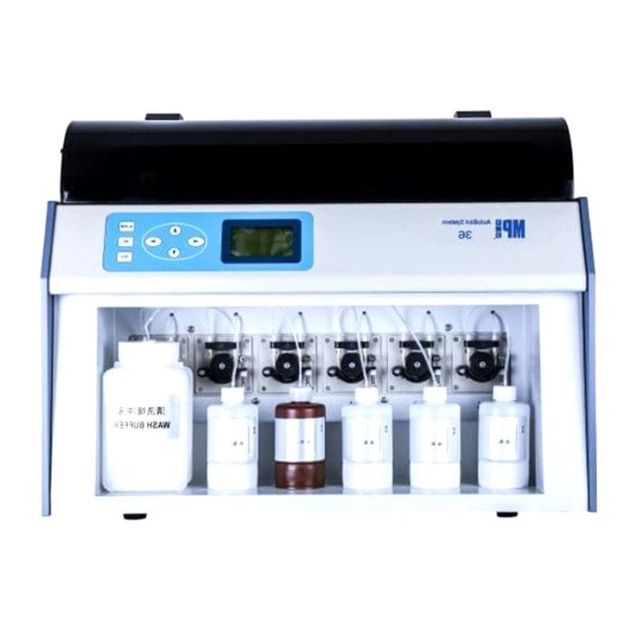 Automated Western Blot Analyzer 1