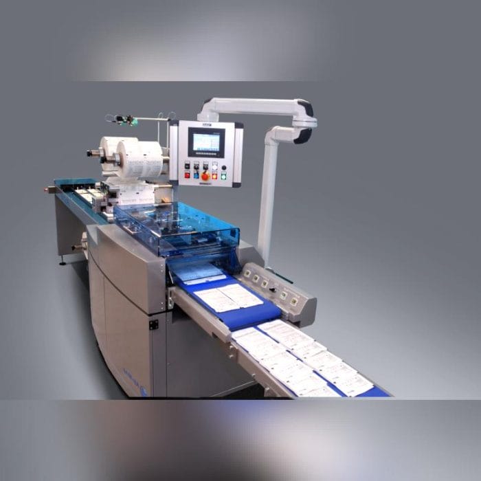 Automatic Bagging Machine