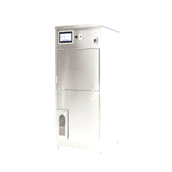 Automatic Bedpan Washer 2