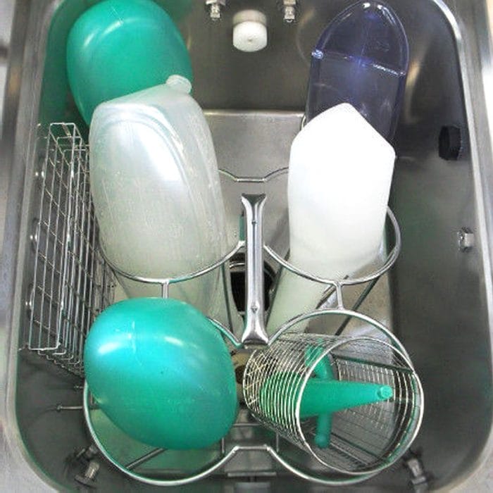 Automatic Bedpan Washer 3