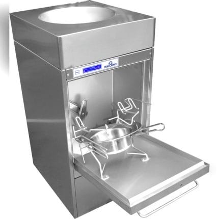 Automatic Bedpan Washer 1