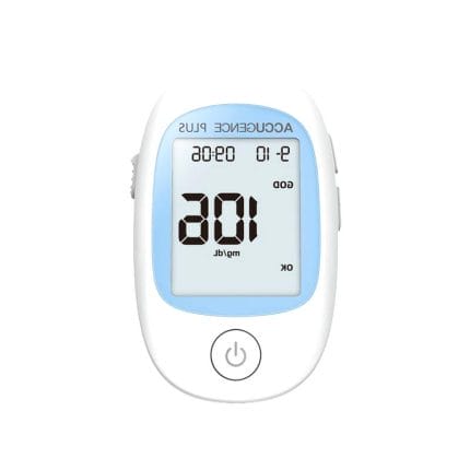 Automatic Blood Glucose Monitor