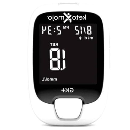 Automatic Blood Glucose Monitor