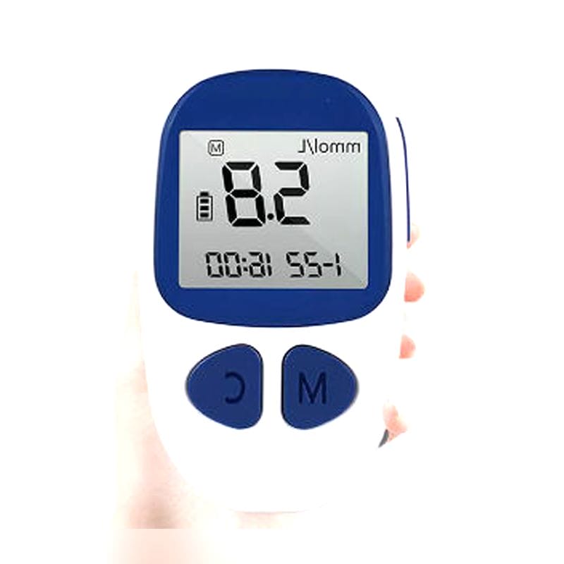 Automatic Blood Glucose Monitor 1