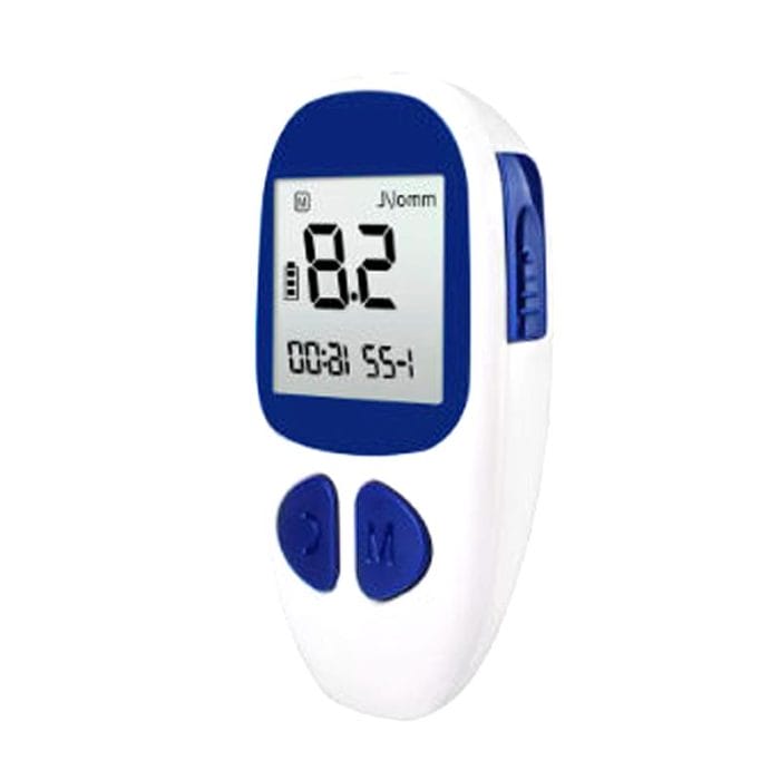 Automatic Blood Glucose Monitor