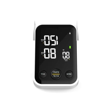 Automatic Blood Pressure Monitor