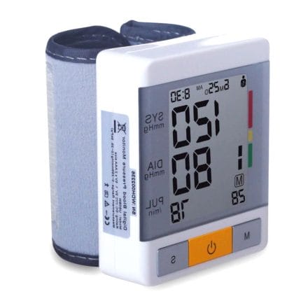 Automatic Blood Pressure Monitor 1