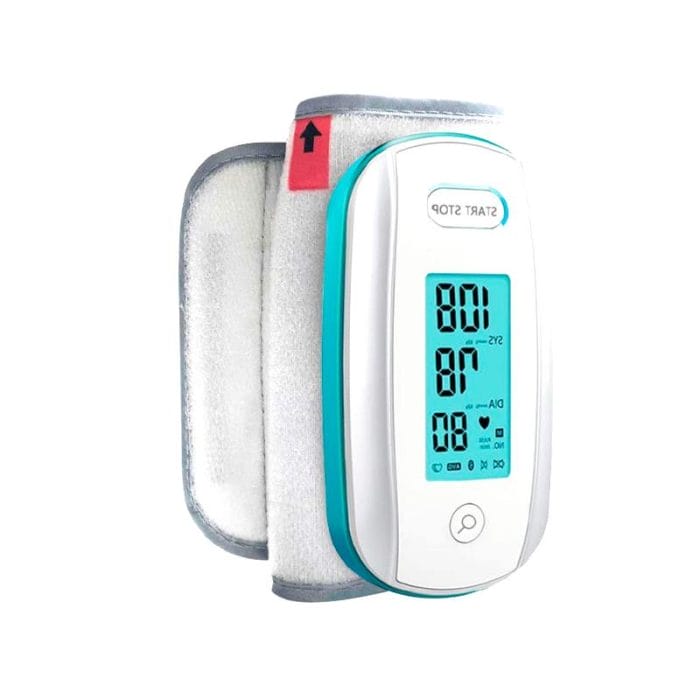 Automatic Blood Pressure Monitor