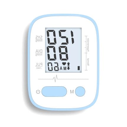 Automatic Blood Pressure Monitor 1