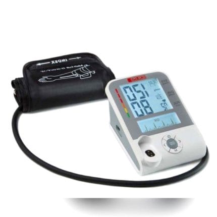 Automatic Blood Pressure Monitor