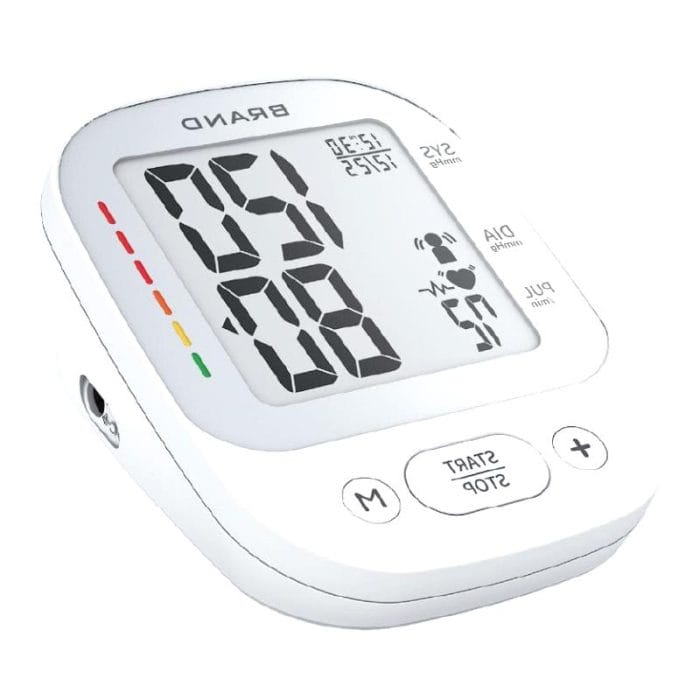 Automatic Blood Pressure Monitor