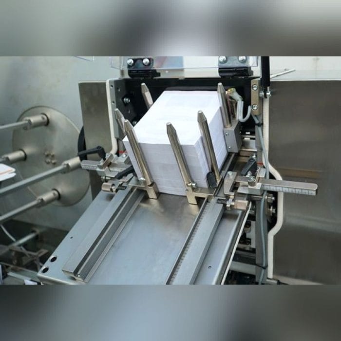 Automatic Cartoning Machine 3