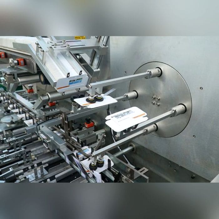 Automatic Cartoning Machine 5