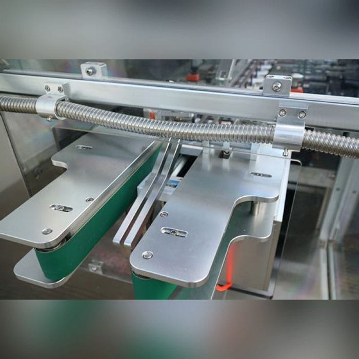 Automatic Cartoning Machine 8