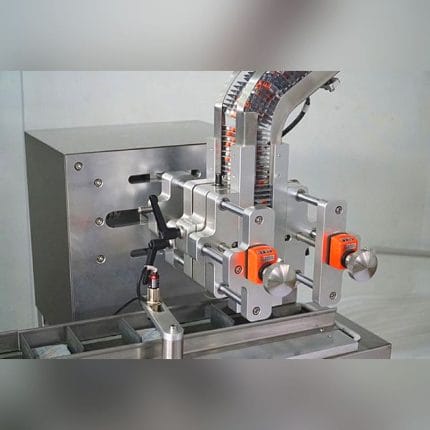 Automatic Cartoning Machine 1