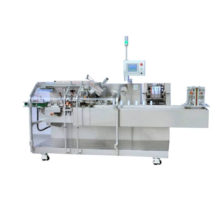 Automatic Cartoning Machine