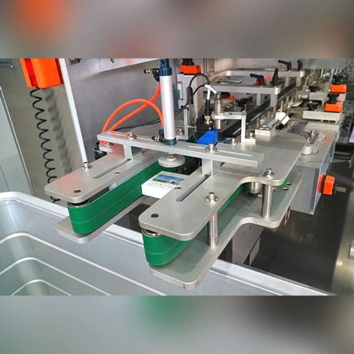 Automatic Cartoning Machine 8