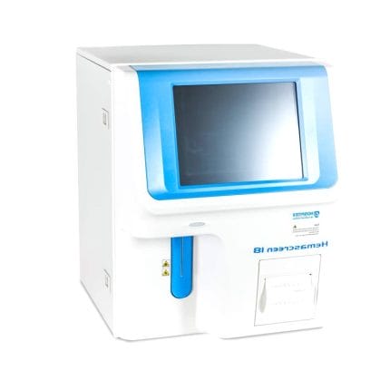 Automatic Cell Counter