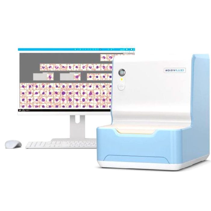 Automatic Cell Imaging System