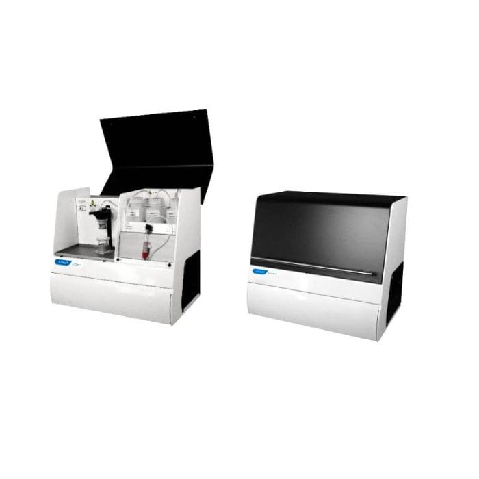 Automatic Cytometer