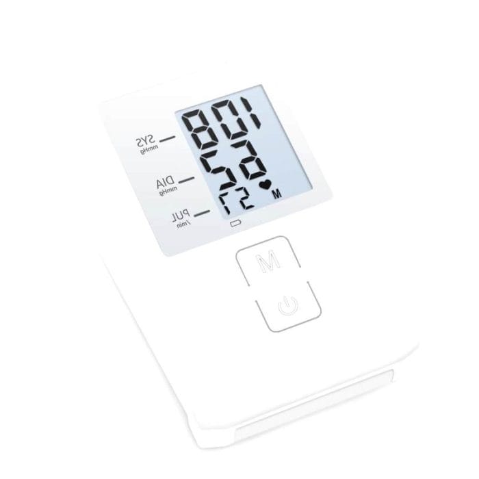 Automatic Digital Blood Pressure Monitor