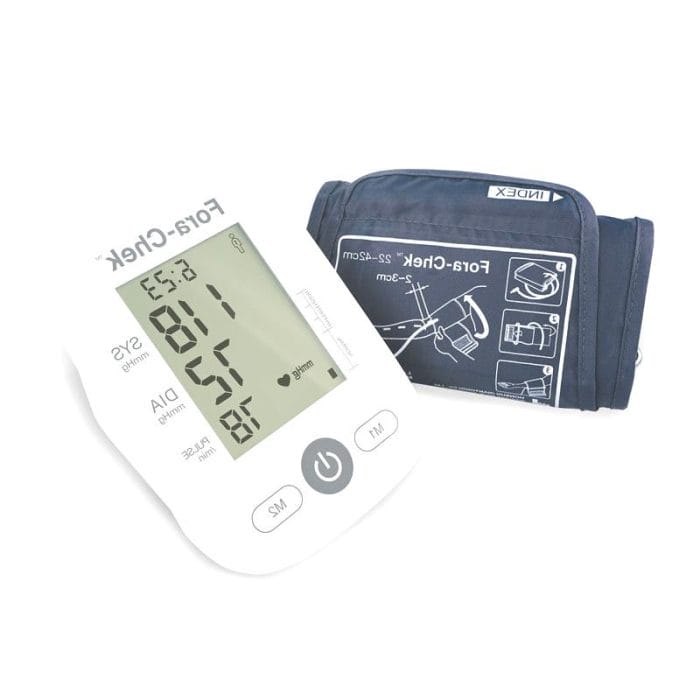 Automatic Digital Blood Pressure Monitor