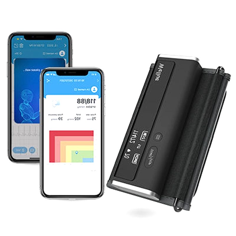 Automatic Digital Blood Pressure Monitor 1