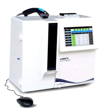 Automatic Electrolyte Analyzer 1