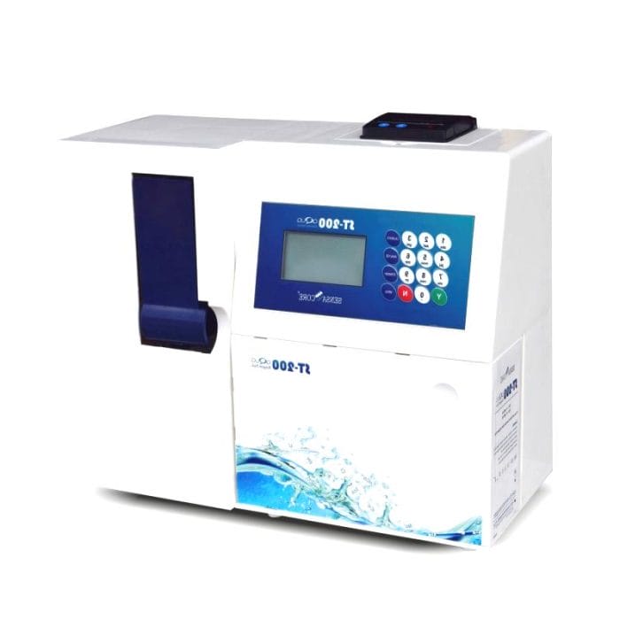 Automatic Electrolyte Analyzer