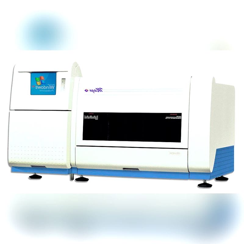 Automatic Elisa Workstation 1