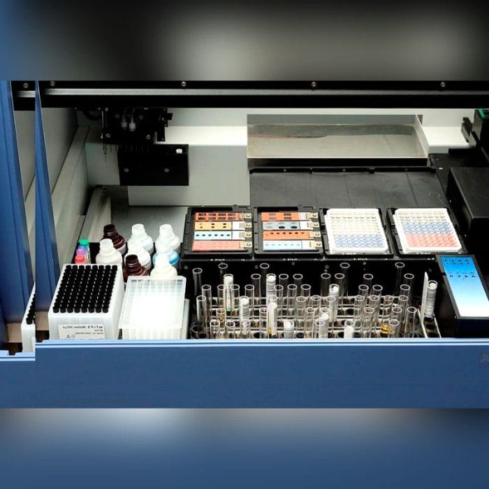 Automatic Elisa Workstation 2