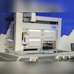 Automatic Elisa Workstation 3