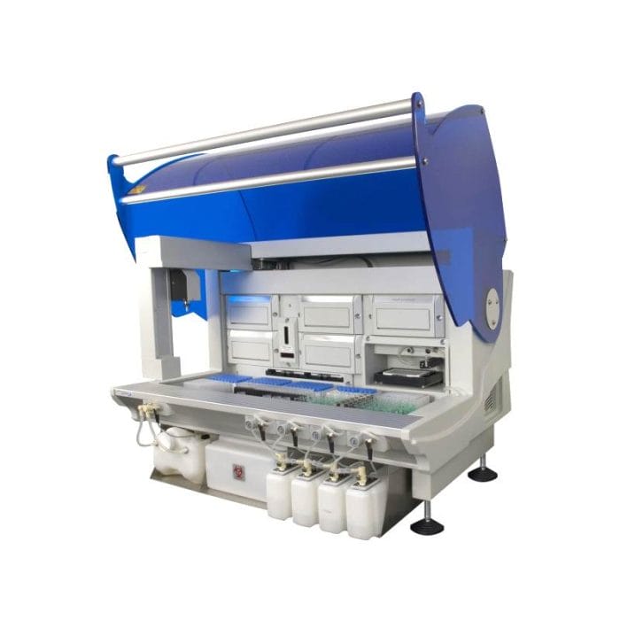 Automatic Elisa Workstation 4