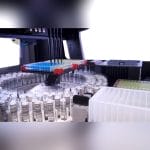 Automatic Elisa Workstation 1