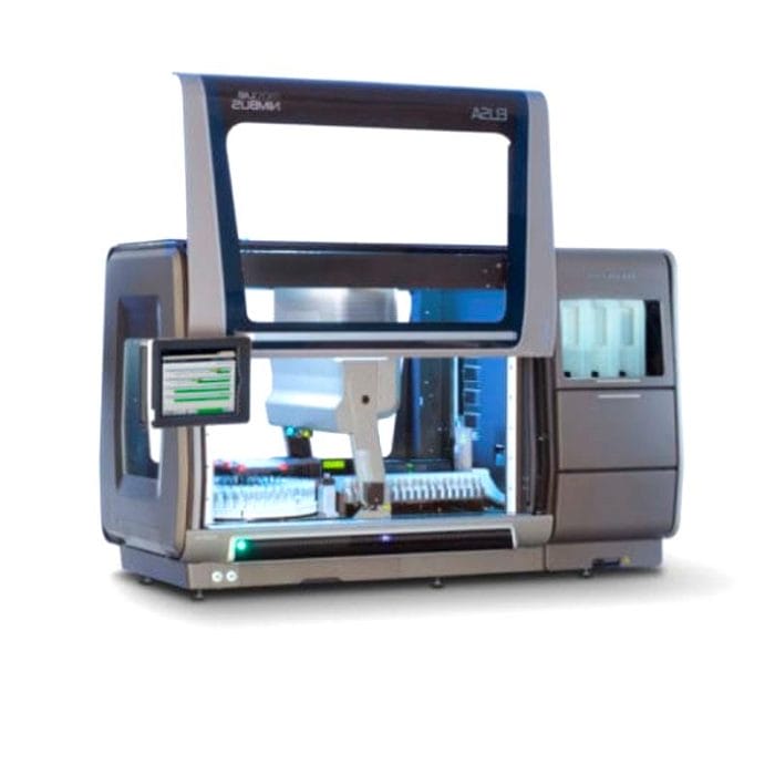 Automatic Elisa Workstation