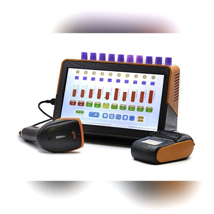 Automatic Esr Analyzer 1