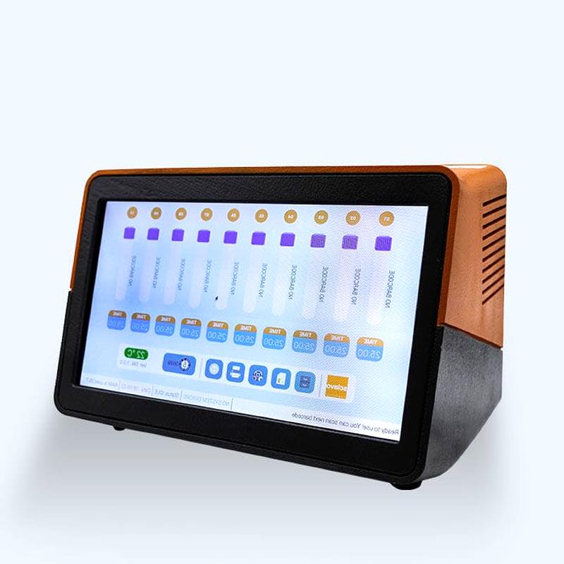 Automatic Esr Analyzer